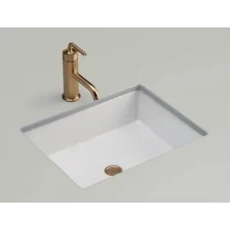 Встраиваемая снизу раковина Verticyl 50,3х39,6 см, санфарфор E2882-0 Jacob Delafon
