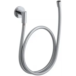 Шланговое подключение коленное соединение с гибким душевым шлангом E10683-CP Jacob Delafon