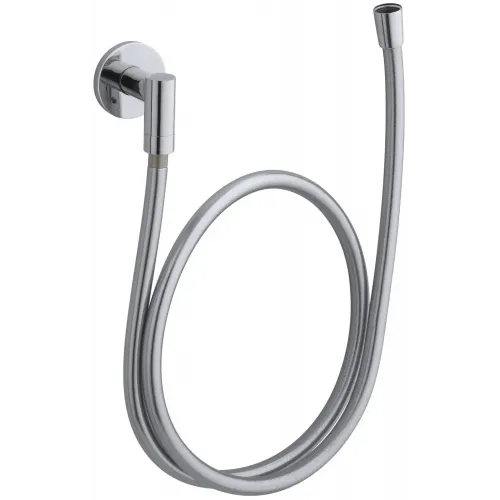 Шланговое подключение коленное соединение с гибким душевым шлангом E10683-CP Jacob Delafon