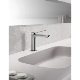 Смеситель для раковины Paffoni Tilt TI071CR