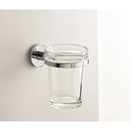 Стакан для щеток INDA ONE A2410ACR03