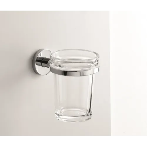 Стакан для щеток INDA ONE A2410ACR03