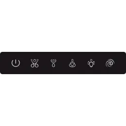 Гидромассажная ванна Doble 180х80 см, левосторонняя, г/м excellence E5BD242L-00 Jacob Delafon