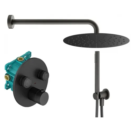 Комплект для душа Plumberia Selection PS BOX KITPSB02NOKING