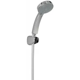 Душевая лейка Citrus 4 режима, шланг в комплекте E12904-CP Jacob Delafon