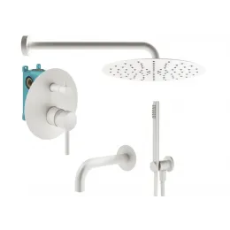 Комплект для ванны Plumberia Selection IXO KITXO19BO60