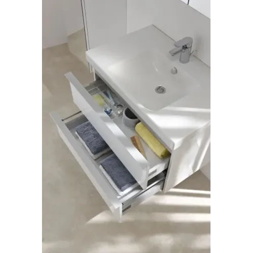 Модуль под раковину Odeon Up 67х48,5х53 см, серый дуб EB890-E71 Jacob Delafon