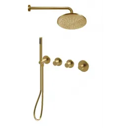 Комплект для душа PAFFONI Modular Box KITMB000HGSPKING