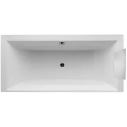 Гидромассажная ванна Evok 180х80 см, левосторонняя, с системой energy+ E5EN214LRU-00 Jacob Delafon