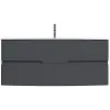 Модуль под раковину Nona 120х48,2х52 см, серый антрацит EB1890RU-442 Jacob Delafon