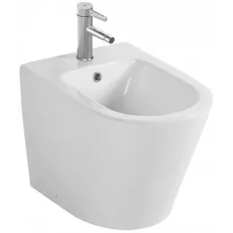 Биде Rodin 36х56 см, без обода, напольное, без крышки EBJ0002-00 Jacob Delafon