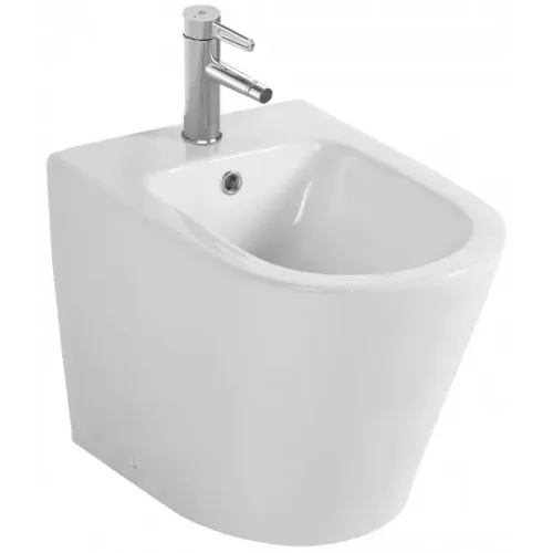 Биде Rodin 36х56 см, без обода, напольное, без крышки EBJ0002-00 Jacob Delafon