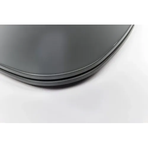 Комплект унитаза с крышкой GALASSIA KIT MEG11PRO 5486NEMT Slim