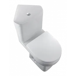Бачок унитаза Odeon Up угловой, нижняя подводка E4741-00 Jacob Delafon