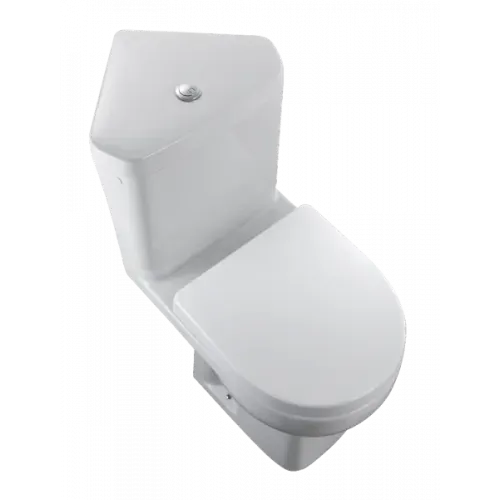 Бачок унитаза Odeon Up угловой, нижняя подводка E4741-00 Jacob Delafon