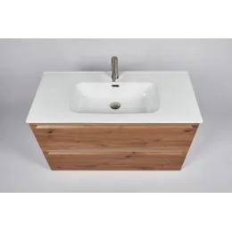 Тумба с раковиной INDA Piccadilly 100RC Kona