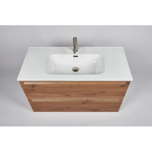 Тумба с раковиной INDA Piccadilly 100RC Kona