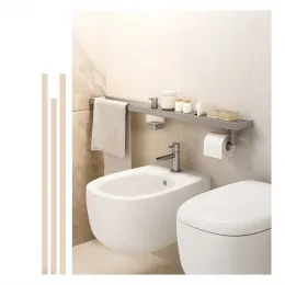 Набор аксессуаров INDA INDISSIMA BARRA 400CNS51N09MHW Calacatta