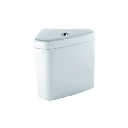 Бачок унитаза Odeon Up угловой, нижняя подводка E4741-00 Jacob Delafon