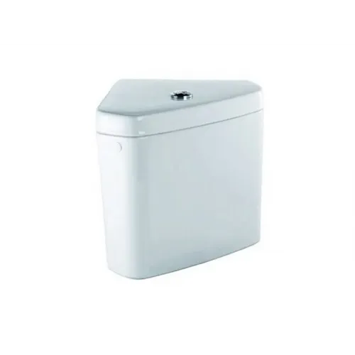 Бачок унитаза Odeon Up угловой, нижняя подводка E4741-00 Jacob Delafon