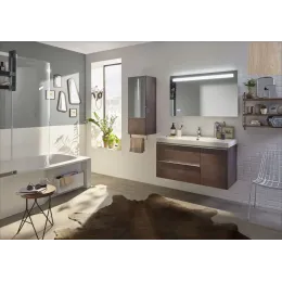 Модуль под раковину Odeon Up 102х48,5х53 см, квебекский дуб EB891-E10 Jacob Delafon