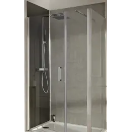 Декоративная панель на стену Panolux 120х233,5 см, облачно-серый/металлический серый E63000-D29 Jacob Delafon