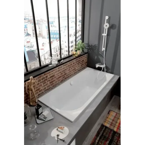 Ванна из материала Flight Odeon Rive Gauche 170х75 см E6D152-00 Jacob Delafon