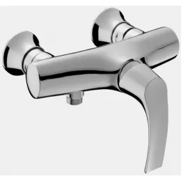 Настенный смеситель без излива Symbol без лейки E71682-CP Jacob Delafon