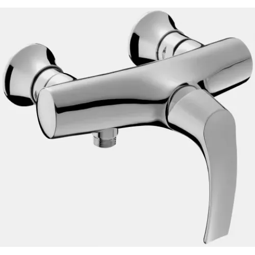 Настенный смеситель без излива Symbol без лейки E71682-CP Jacob Delafon