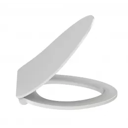 Сиденье для унитаза Nouvelle Vague термодюр, с микролифтом, быстросъемное E22124-00 Jacob Delafon