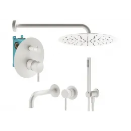 Комплект для душа Plumberia Selection IXO KITXO18BO210