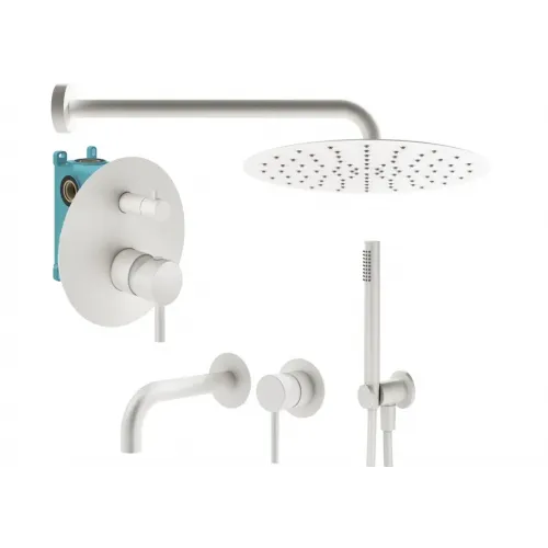 Комплект для душа Plumberia Selection IXO KITXO18BO210