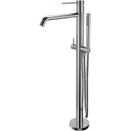 Смеситель для ванны с душем Paffoni Light LIG032CR