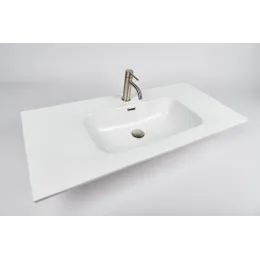 Раковина на мебель INDA KONA 80
