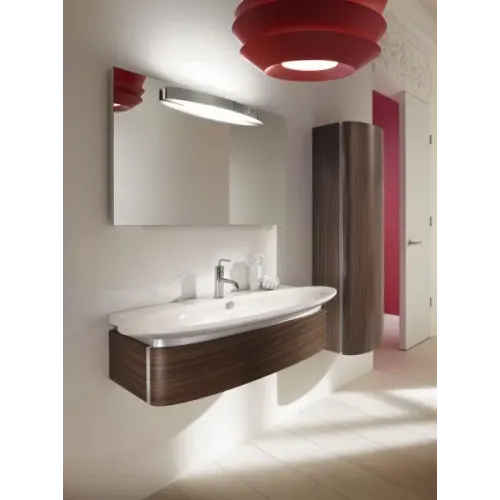 Модуль под раковину Presqu'ile 83х45х24 см, матовый оливковый, 1 выдвижной ящик EB1100-M47 Jacob Delafon