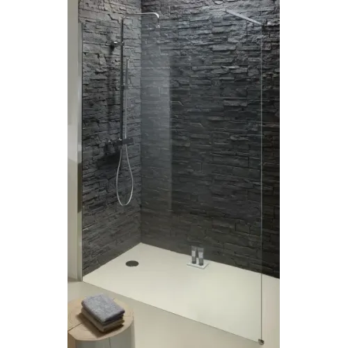 Душевая перегородка Walk-In Contra 130х200 см, 8 мм E22W130-GA Jacob Delafon