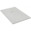Поддон Singulier 140х90х3 см, белый, матовый, антискользящее покрытие, Neoroc, прямоугольный E67025-SHM Jacob Delafon