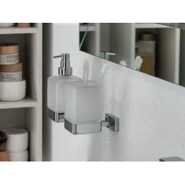 Дозатор для мыла INDA LEA A1812ZNE21