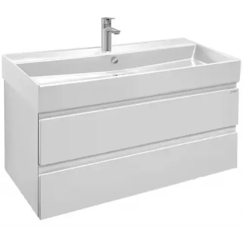 Модуль под раковину Madeleine 99,8х46,2х45,2 см, белый глянцевый EB1318-J5 Jacob Delafon