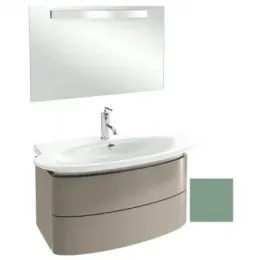 Комплект мебели для ванной Presqu'ile 83 см, подвесной монтаж, с подсветкой E4436-00+EB1109-NF+EB1104-M47 Jacob Delafon