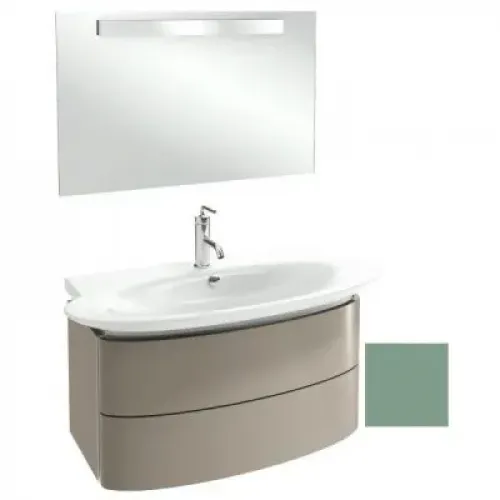 Комплект мебели для ванной Presqu'ile 83 см, подвесной монтаж, с подсветкой E4436-00+EB1109-NF+EB1104-M47 Jacob Delafon