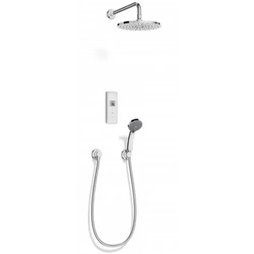 Внешний термостат Dtv-Prompt хром, 1 функция 527D-1CP Jacob Delafon