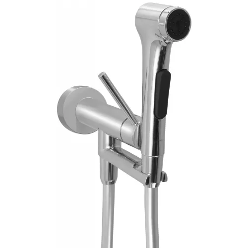 Встраиваемый гигиенический душ Elate 2 режима, одноэлементный, пластик E28317-CP Jacob Delafon