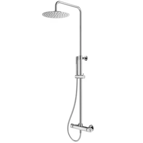 Комплект для душа Plumberia Selection IXO KITZXO6302CR53