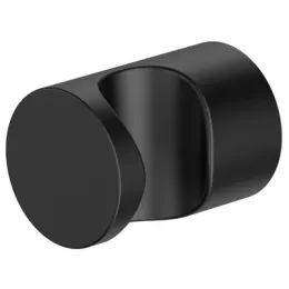 Держатель для лейки Nouvelle Vague черный матовый, чёрный цвет E30627-BLV Jacob Delafon