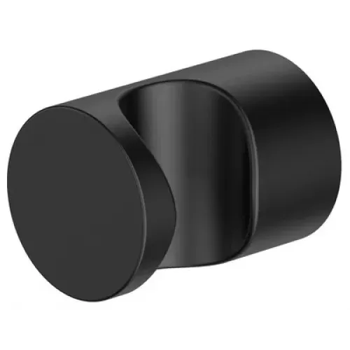 Держатель для лейки Nouvelle Vague черный матовый, чёрный цвет E30627-BLV Jacob Delafon