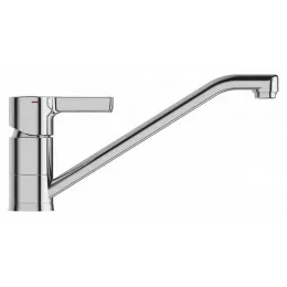 Смеситель для кухни Viteo поворотный излив E15417-CP Jacob Delafon