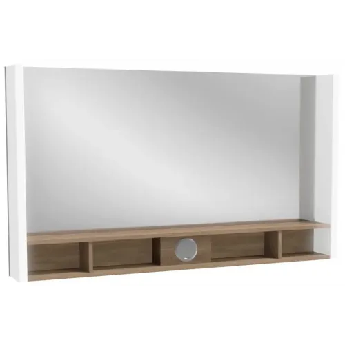 Зеркало Terrace 120х68,5 см, с подсветкой EB1738RU-NF Jacob Delafon