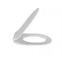 Сиденье для унитаза Cleo 1889 термодюр, с микролифтом, быстросъемное E24048-0 Jacob Delafon