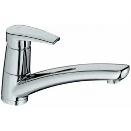 Смеситель для кухни Panache с низким изливом, поворотный излив E76240-CP Jacob Delafon